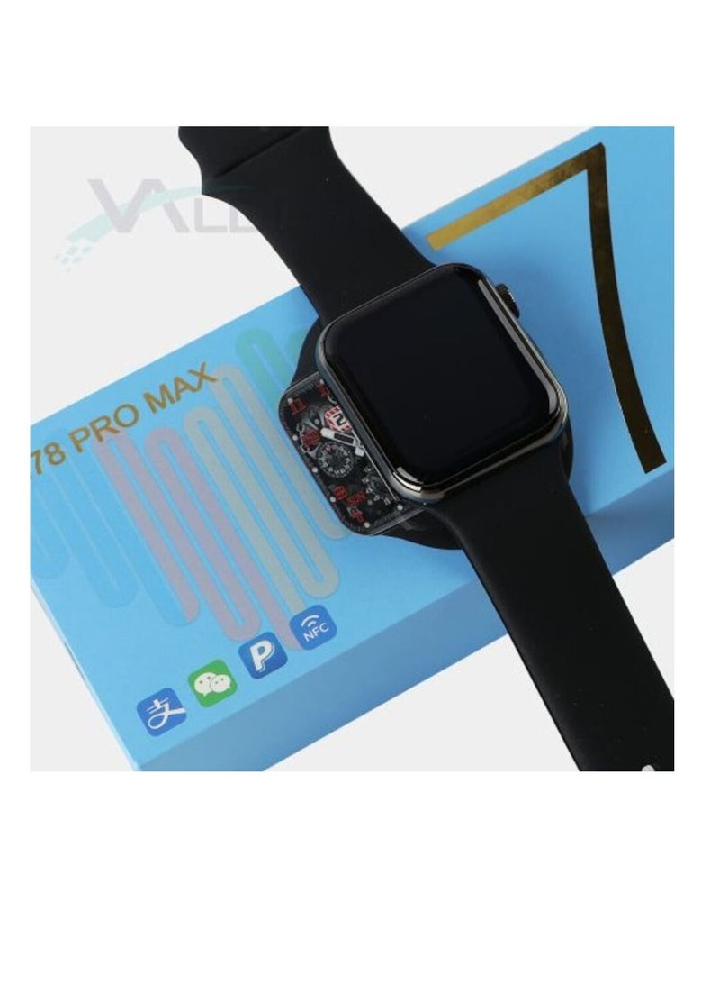 N78 Pro Max Smart Watch