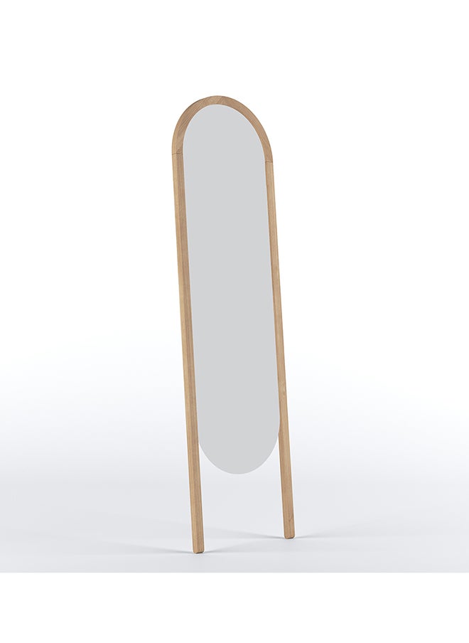 Woodz Spegel Mirror Brown  - Image 2
