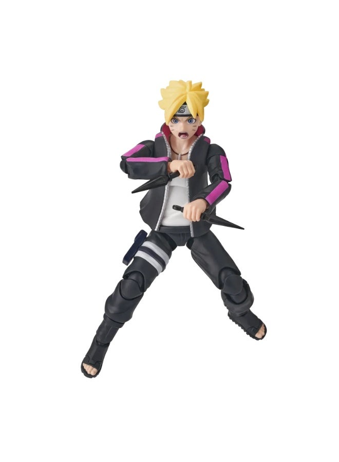 Blokees Naruto Uzumaki Model Kit 75601 - Image 3