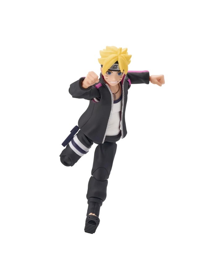 Blokees Naruto Uzumaki Model Kit 75601 - Image 5