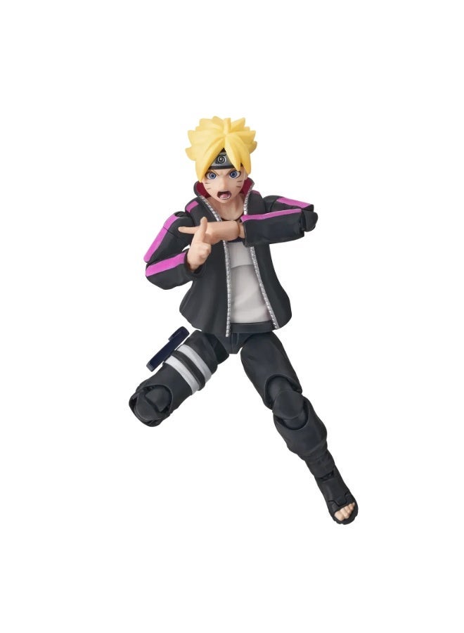 Blokees Naruto Uzumaki Model Kit 75601 - Image 2