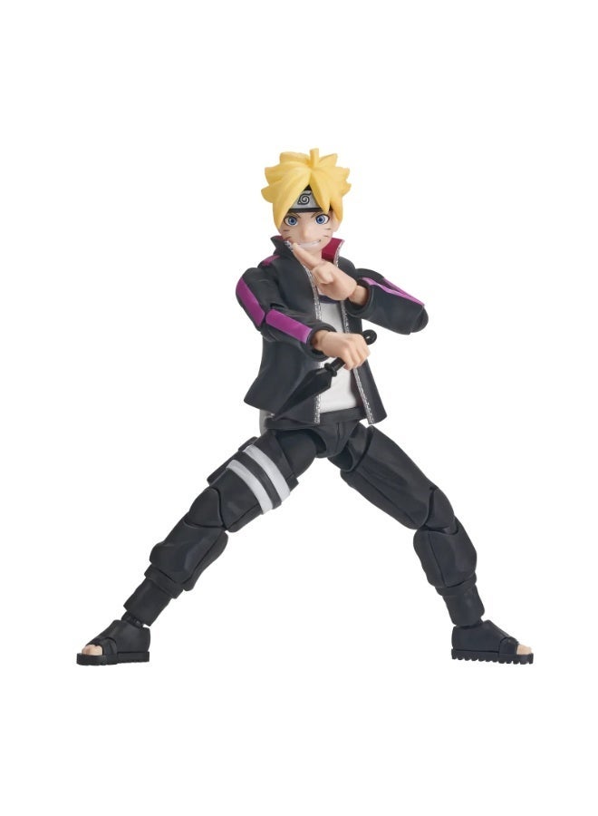 Blokees Naruto Uzumaki Model Kit 75601 - Image 1
