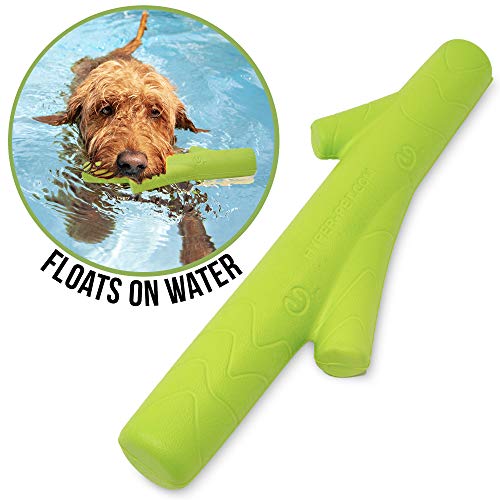Hyper Pet Fetching Dog Toys Throwing Stick Dog Toy Made With EVA Foam Easy To Clean Floats On Water - Image 1