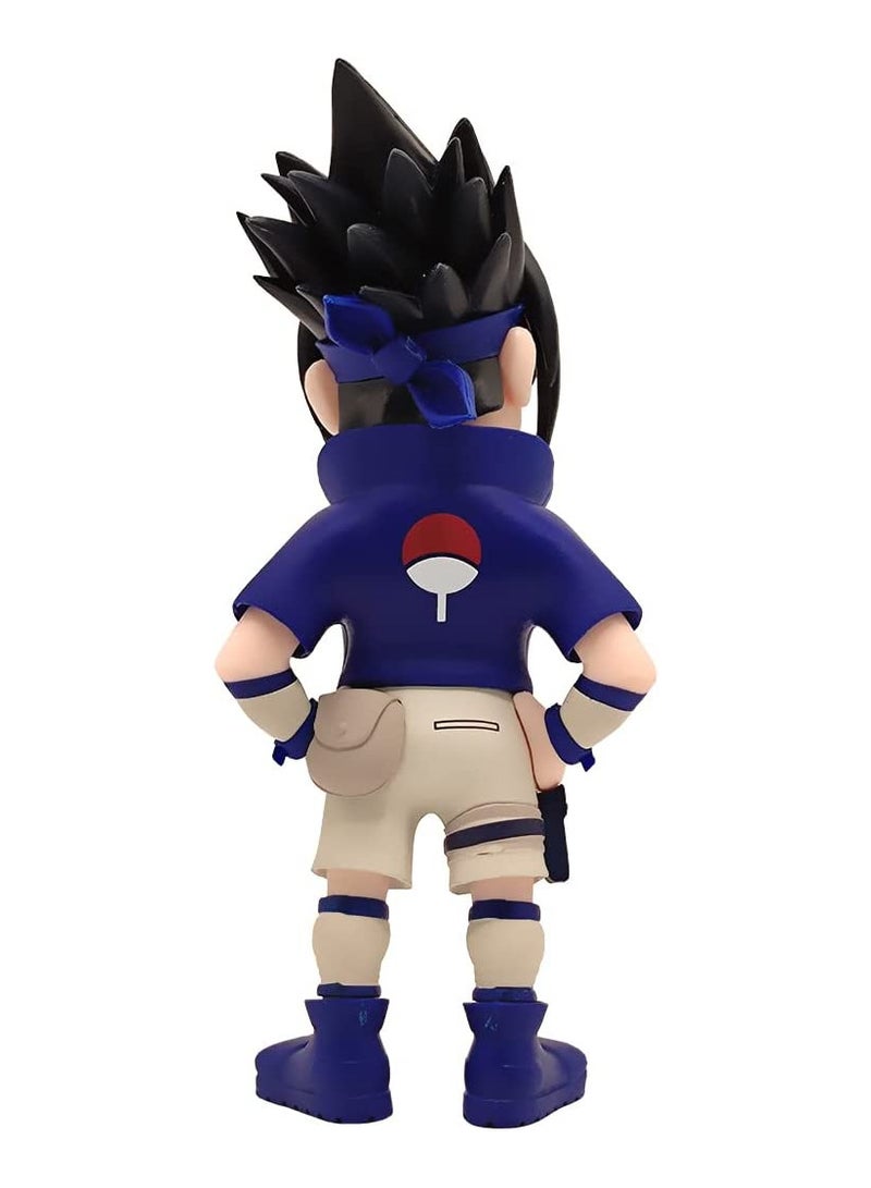 Minix مينكس - تمثال قابل للجمع ناروتو ساسكي 5 إنش - أنمي - Image 4