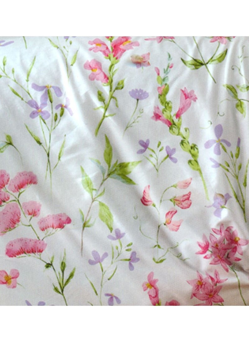Family Bed Coverlet Set 100% Cotton 2 pieces size 180 x 240 cm model 1018 from Family Bed  - Image 3