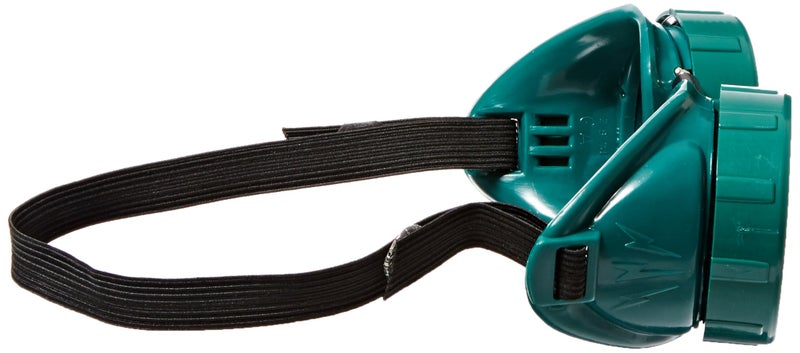 Gateway Safety نظارات لحام غيتواي سيفتي 36U50، عدسة فلتر الأشعة تحت الحمراء Shade 5.0، إطار صلب - Image 3