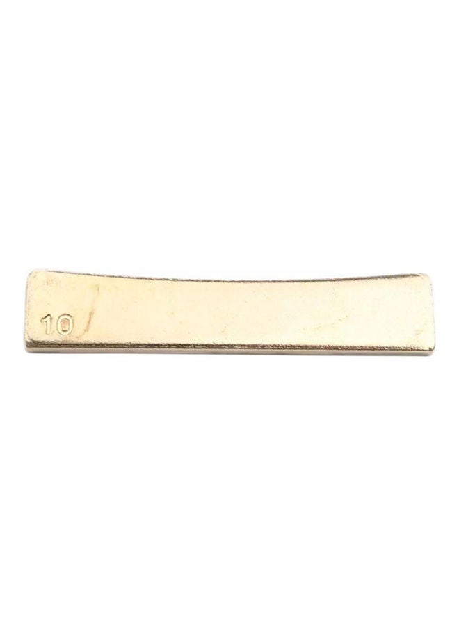 Loquat Fret Inlay Tool For Electric Guitar - Image 1