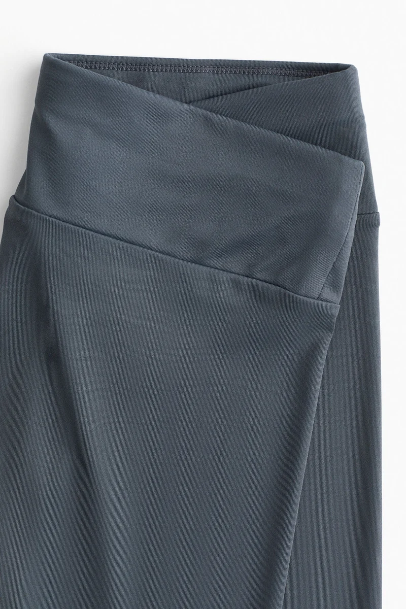 اتش اند ام ليغنغز منسوج من ألياف الفايبر