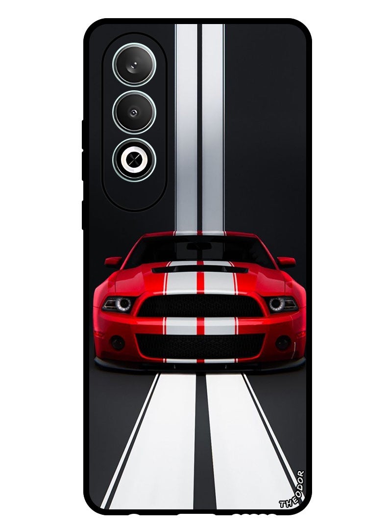 Theodor Protective Case Anti Scratch Shock Proof Bumper Cover For OnePlus Nord CE 4 Carr 16 - Image 1