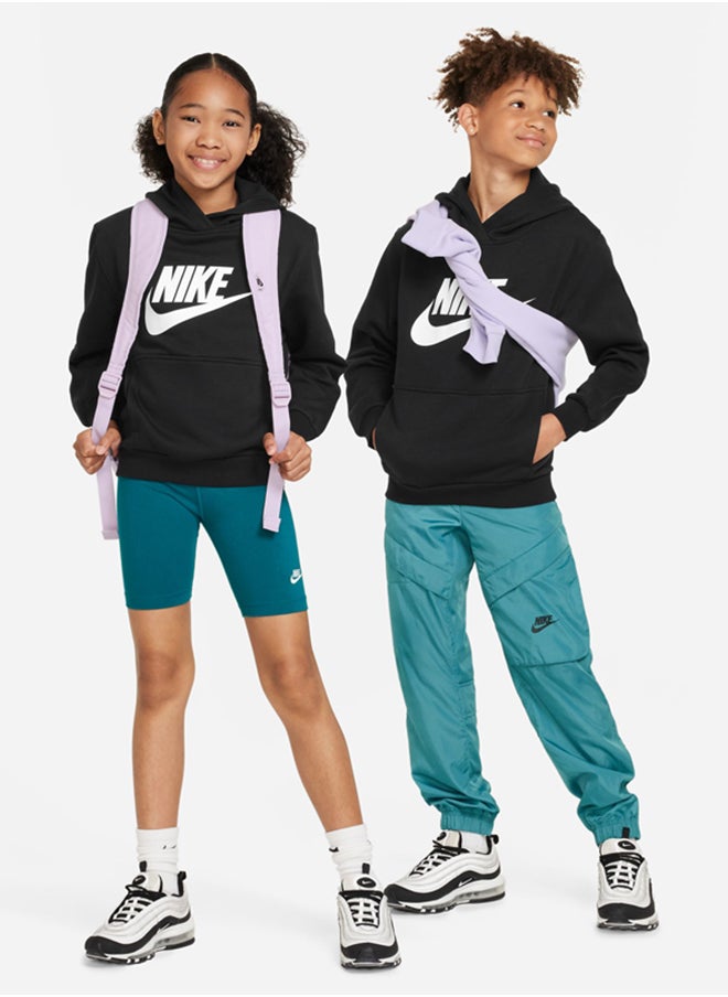 Nike K Nsw Club Flc Hdy Hbr  - Image 1