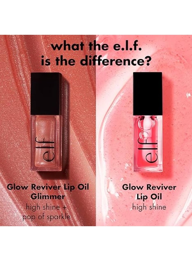 إلف زيت الشفاه المنعش للون اللامع، جولة أوبالوجي - Image 4