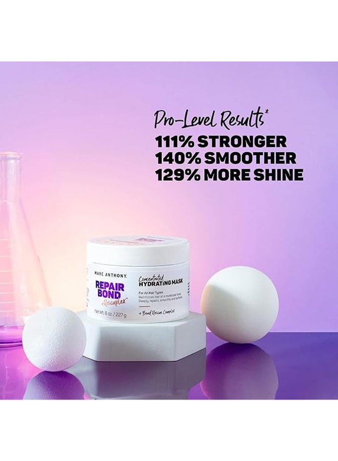 MARC ANTHONY قناع ترطيب مارك أنطوني لإصلاح الروابط، يعزز ويصلح - Image 4