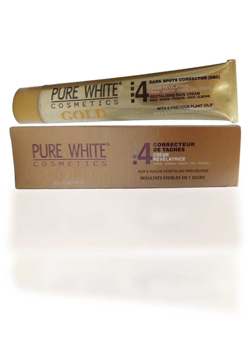 Pure White Cosmetics - Pure White Cream 40 ml - Image 1