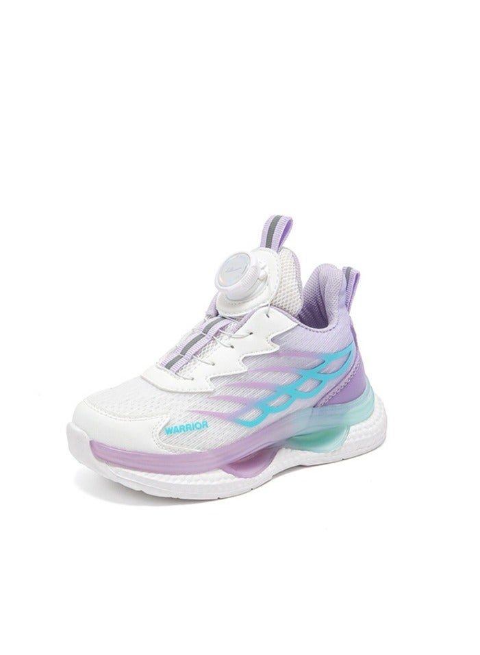 Warrior New Sports Shoes For Children's Running Shoes - Image 1