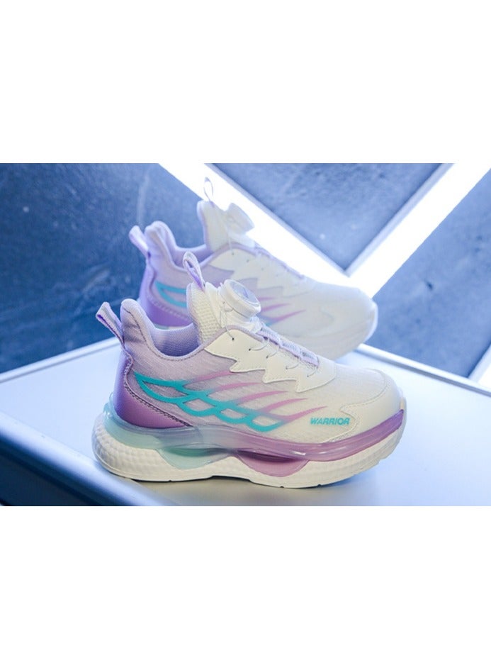 Warrior New Sports Shoes For Children's Running Shoes - Image 4