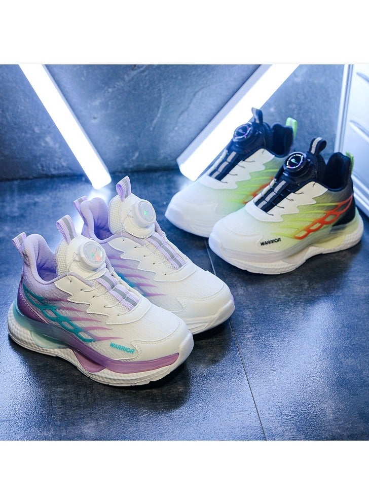 Warrior New Sports Shoes For Children's Running Shoes - Image 5