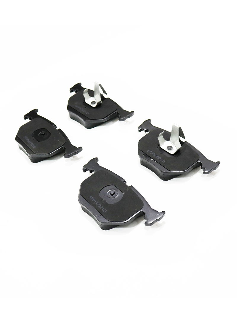 Range Rover وسادات الفرامل الخلفية - Image 2