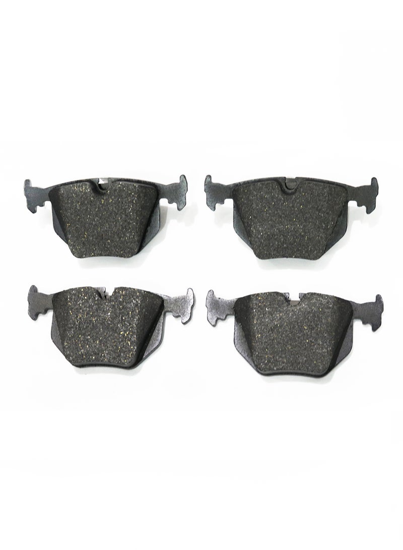 Range Rover وسادات الفرامل الخلفية - Image 3