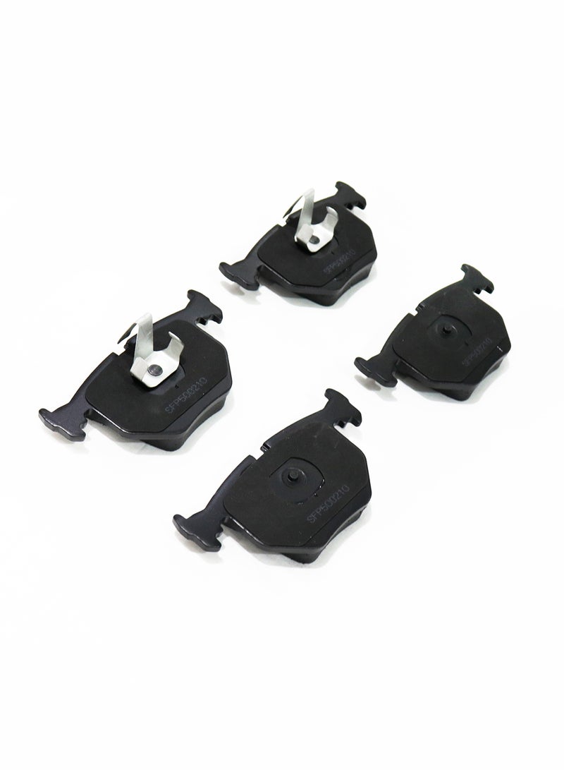 Range Rover وسادات الفرامل الخلفية - Image 1