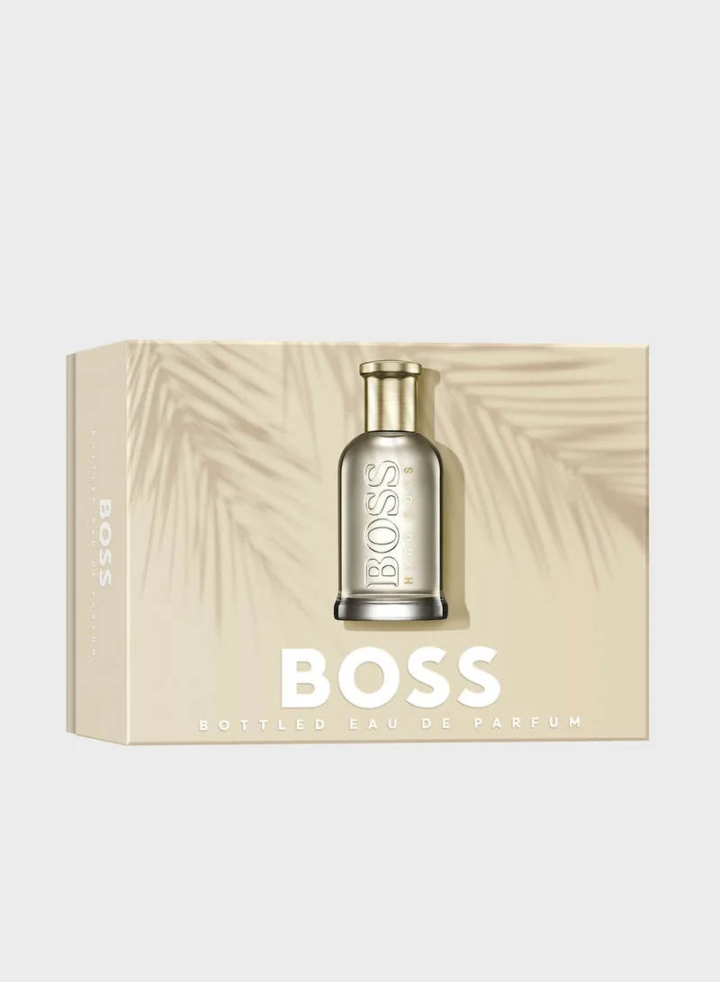 BOSS Boss Bottled Eau De Parfum Spring Summer Gift Set, Savings 28%