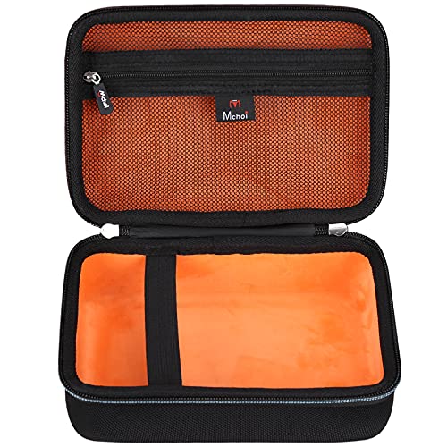 Mchoi Hard EVA Travel Case Compatible with Focusrite Scarlett 2i2 (3rd Gen) 4th Gen USB Audio Interface and Accessories, Case Only - Image 3