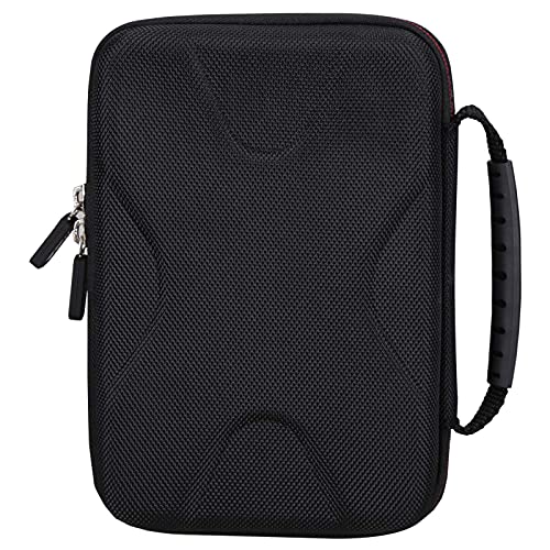 Mchoi Hard EVA Travel Case Compatible with Focusrite Scarlett 2i2 (3rd Gen) 4th Gen USB Audio Interface and Accessories, Case Only - Image 5