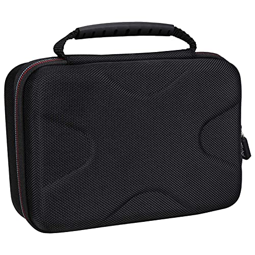 Mchoi Hard EVA Travel Case Compatible with Focusrite Scarlett 2i2 (3rd Gen) 4th Gen USB Audio Interface and Accessories, Case Only - Image 4