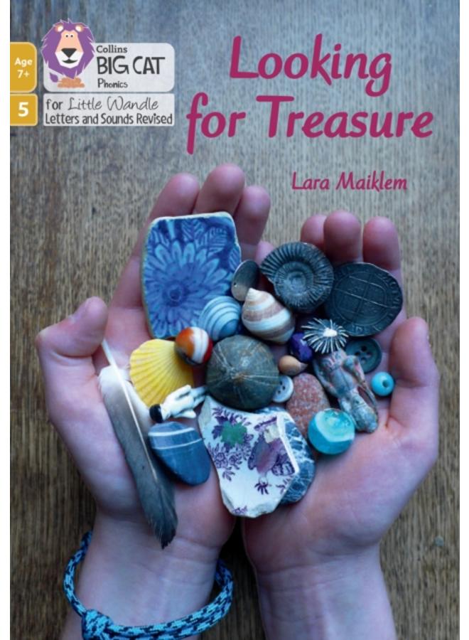 Looking for Treasure : Phase 5 Set 5