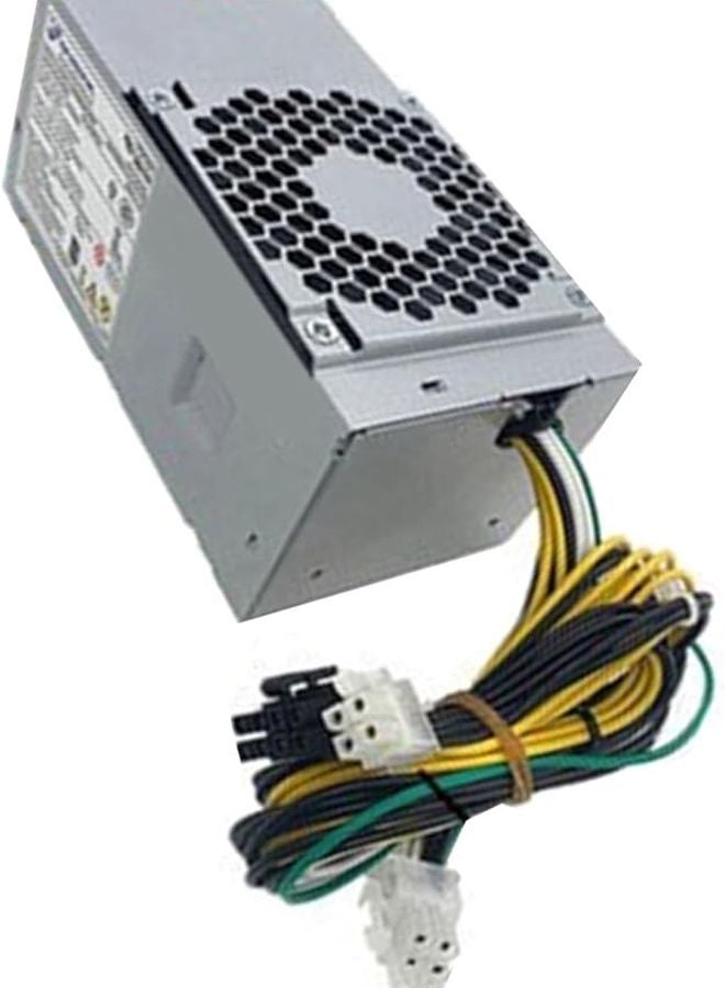 500W Small Form Factor Desktop Power Supply 6P 4P 8PIN Connections for Mini ITX PC Case - Image 1