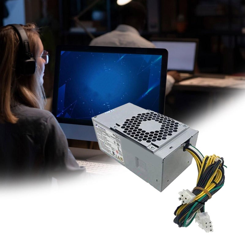 500W Small Form Factor Desktop Power Supply 6P 4P 8PIN Connections for Mini ITX PC Case - Image 5