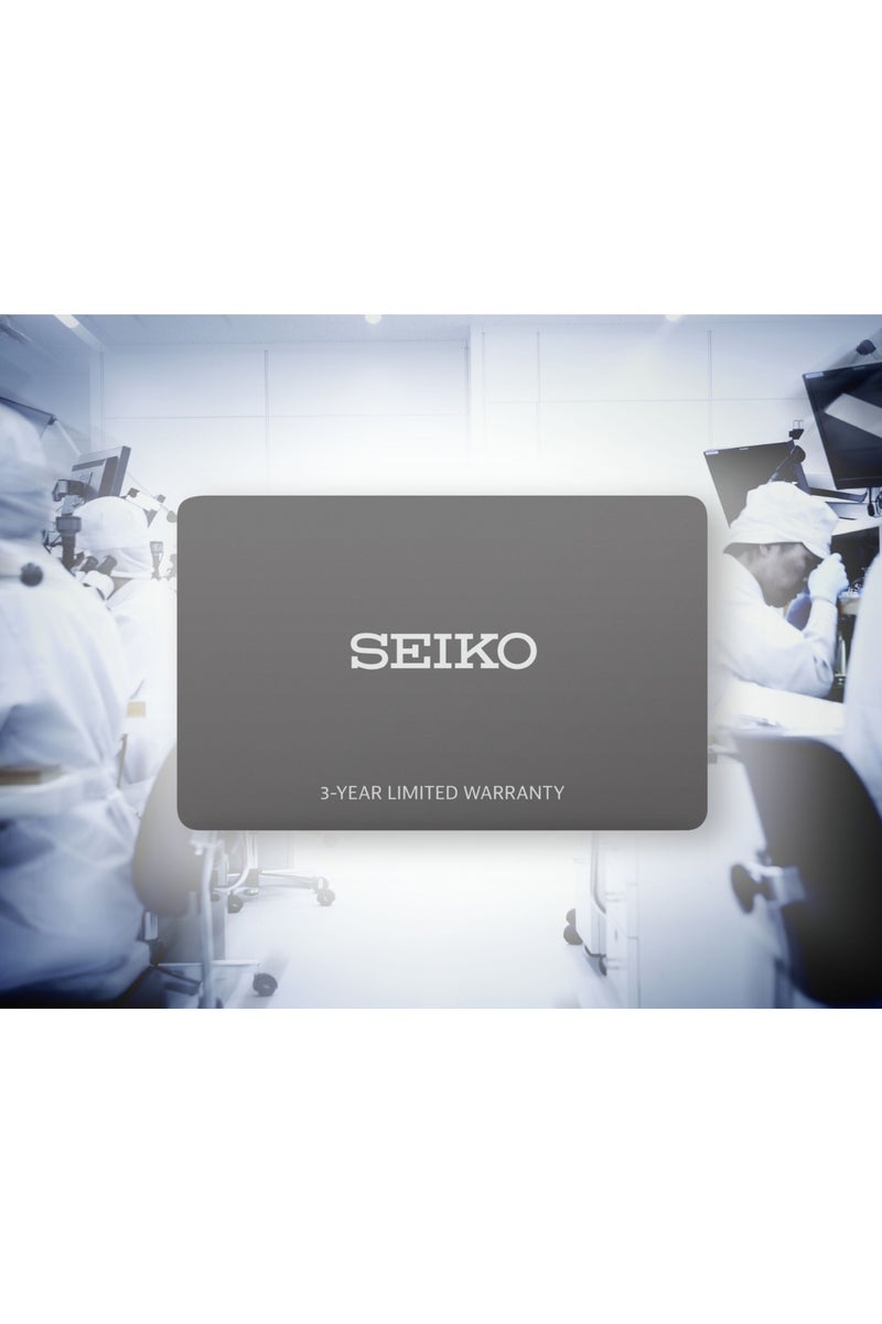 سيكو Seiko Presage Prestige Line Sharp Edge Series Limited Edition Automatic GMT Akebono SARF023 - Image 4