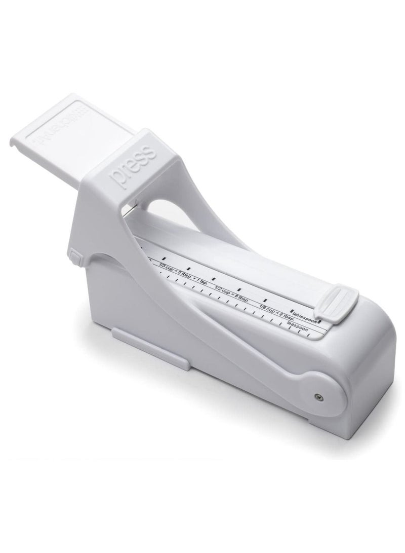 DubaiGallery خادم الزبدة كيتشن باترميت أبيض - Image 1