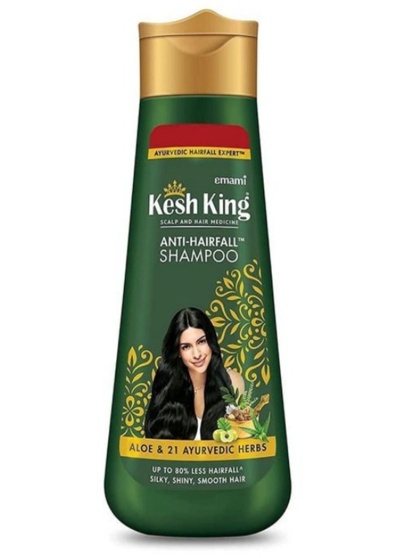 كيش كينج شامبو كيش كينج ضد تساقط الشعر 80 مل - Image 1