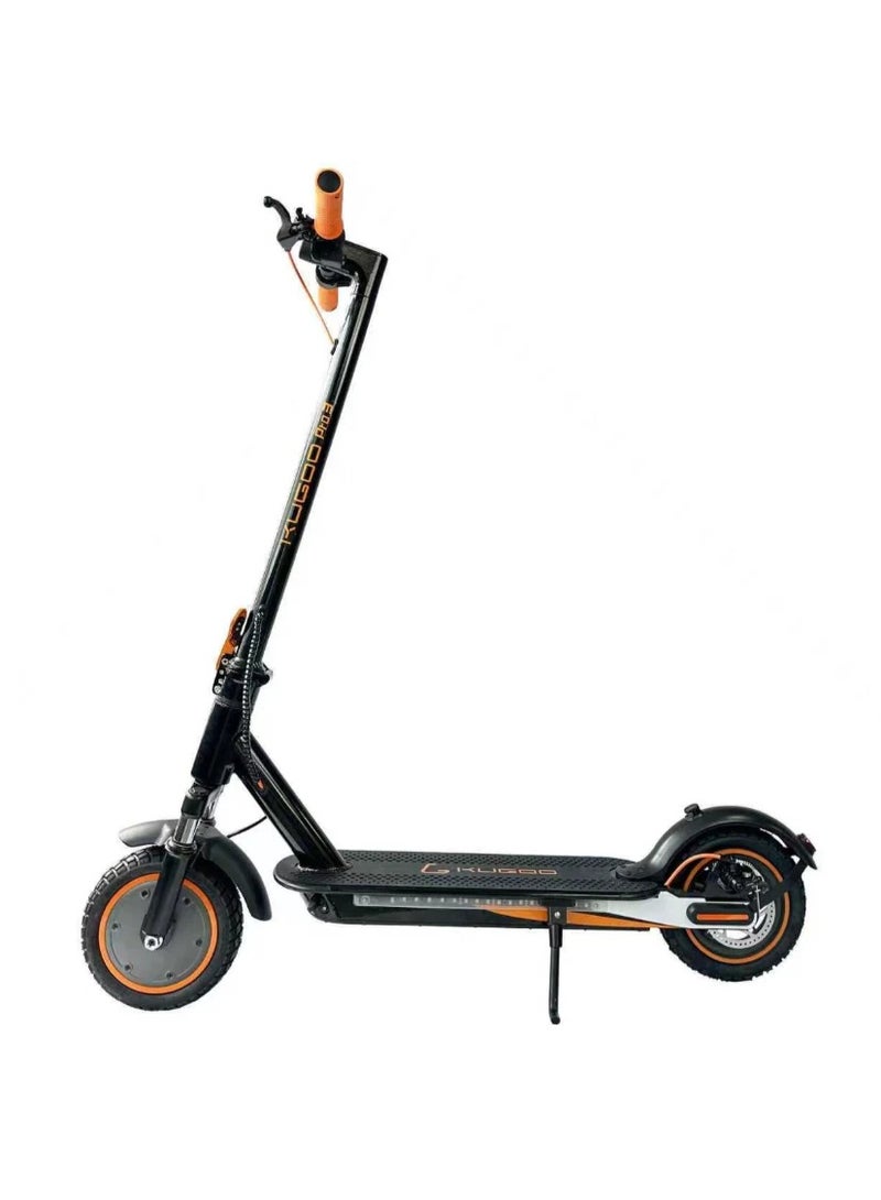KUGOO PRO 3 Electric Scooter 36V 7.8Ah Battery, 350W Motor, Foldable, Up to 20km Range - Image 1