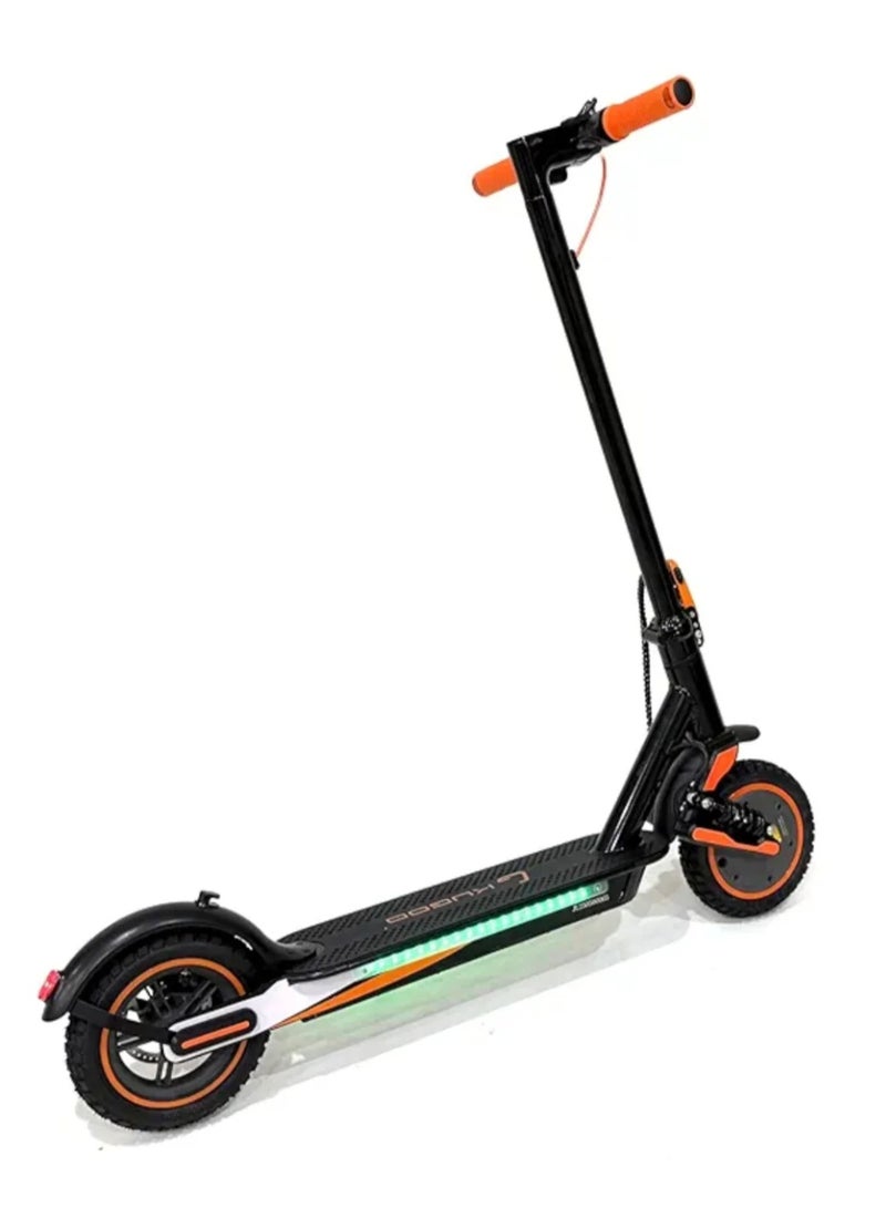 KUGOO PRO 3 Electric Scooter 36V 7.8Ah Battery, 350W Motor, Foldable, Up to 20km Range - Image 5