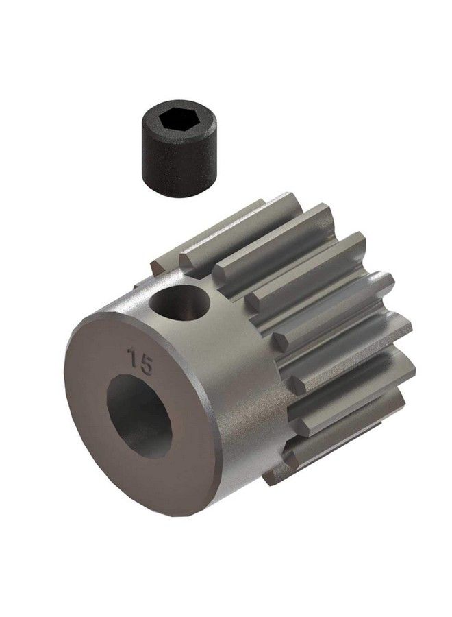ARRMA Ar310424 Pinion Gear 15T 0.8Mod 4X4 - Image 1