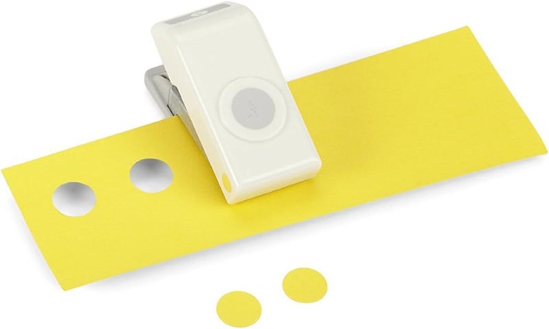 EK Tools EK Success Tools Circle Punch - 0.50 Inch Circle Punch for Paper Crafts - Image 4