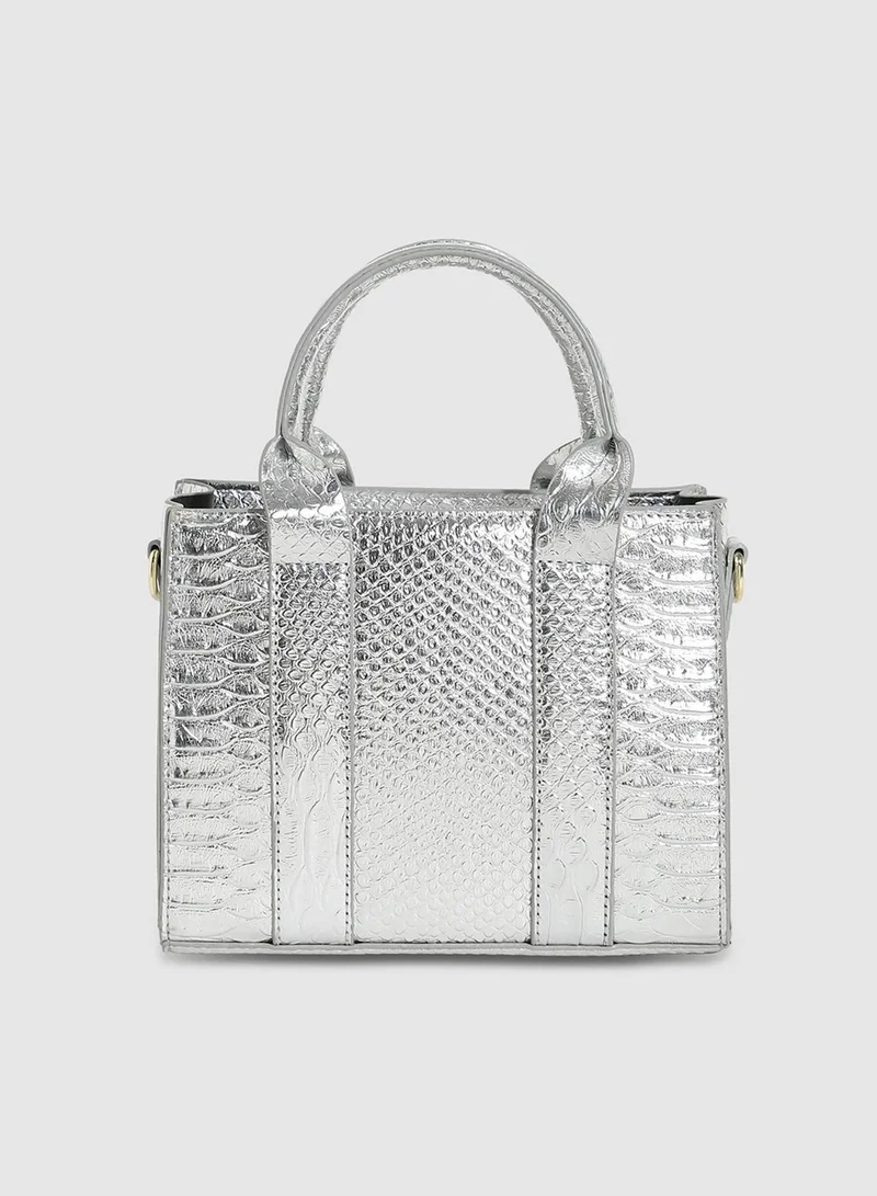 صوص هاوت Croc Mini Handbag