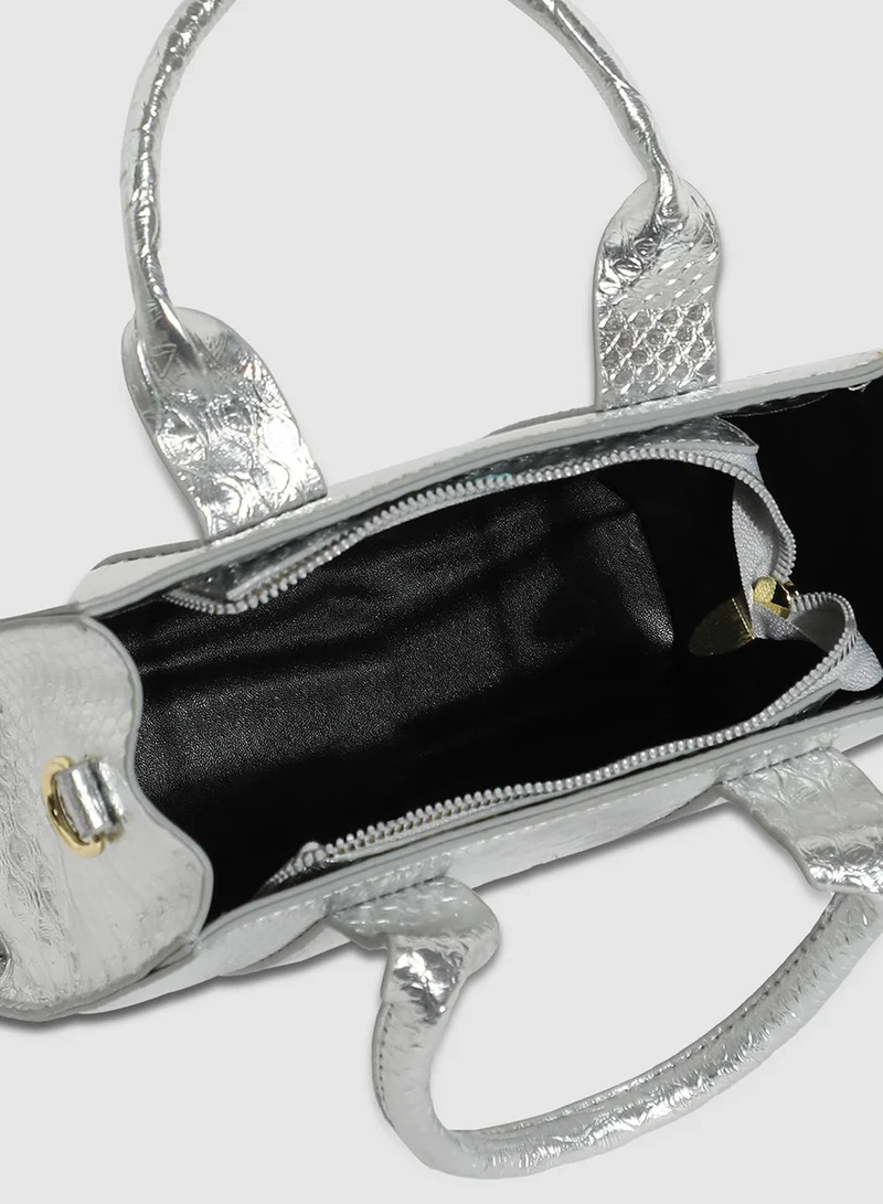 صوص هاوت Croc Mini Handbag