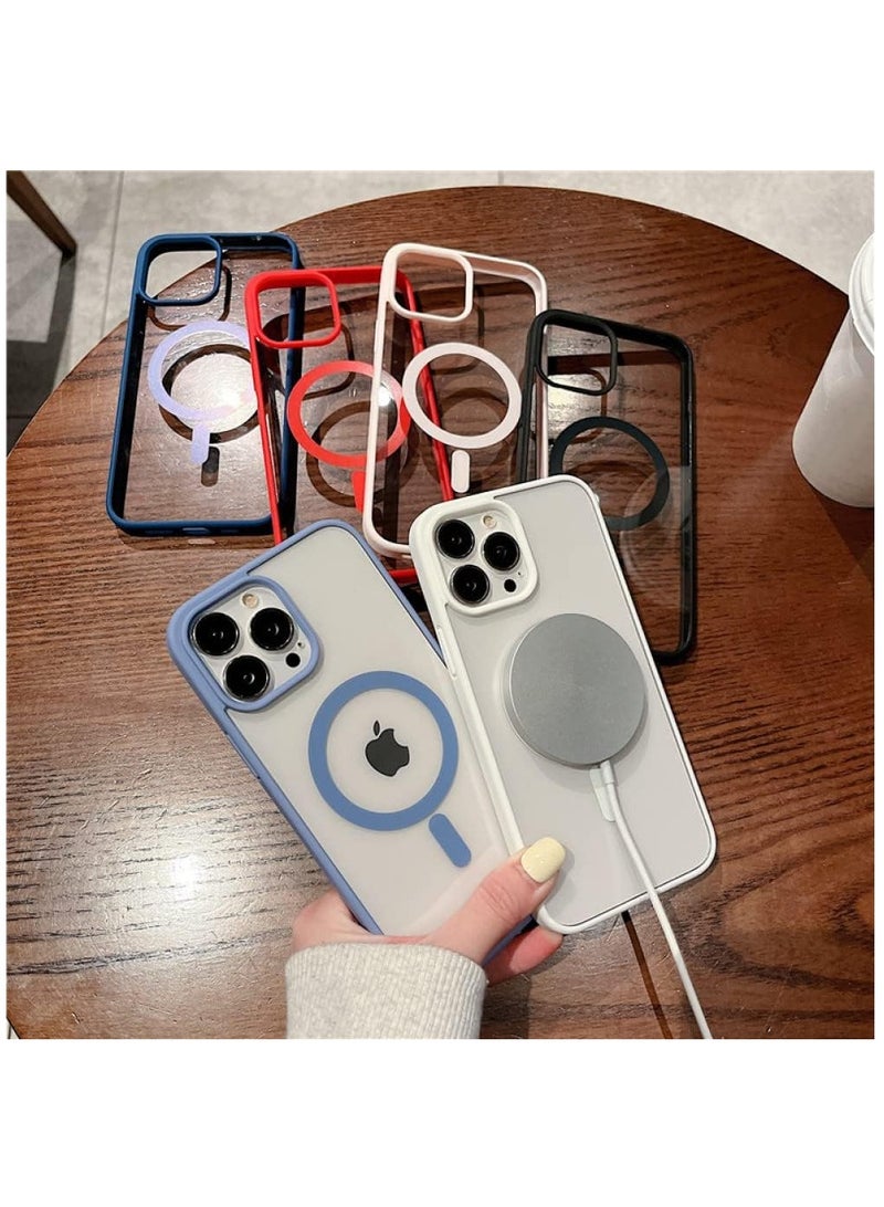 ELTRAZONE Silicone TPU Shockproof Ring Holder Kickstand Slim Plated Phone Case Cover designed for iPhone 13 Pro Max - Image 2