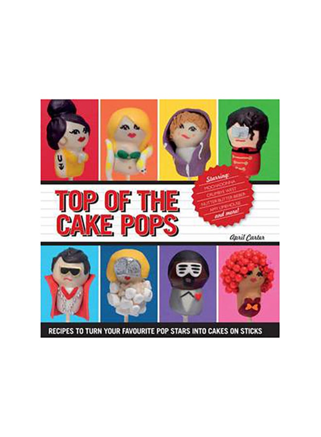 Top of the Cake Pops