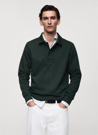 Bola Polo Neck Half Zip Detailed Pullover Sweatshirt - pzsku/ZA22F6371797B9CFFD189Z/45/_/1737985797/2f9a7cec-a81f-431d-962f-f883e8be5742