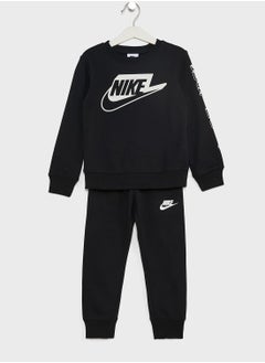 Buy Nike Black Kids Club Essential Set for Boys in UAE