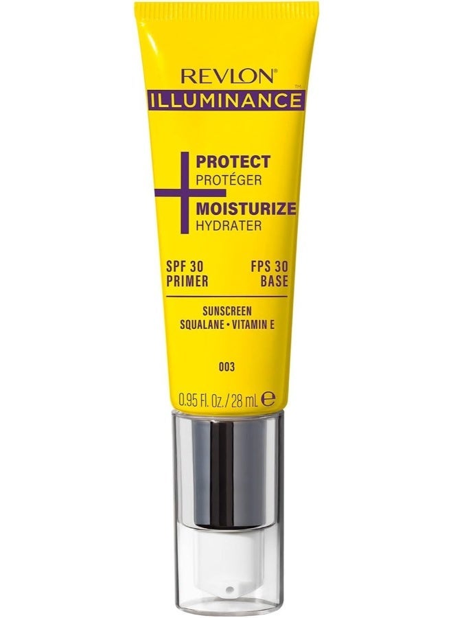ريفلون Illuminance  Primer Protect + Moisturize SPF 25 Protect + Moisturize Spf 25 Primer - Image 1