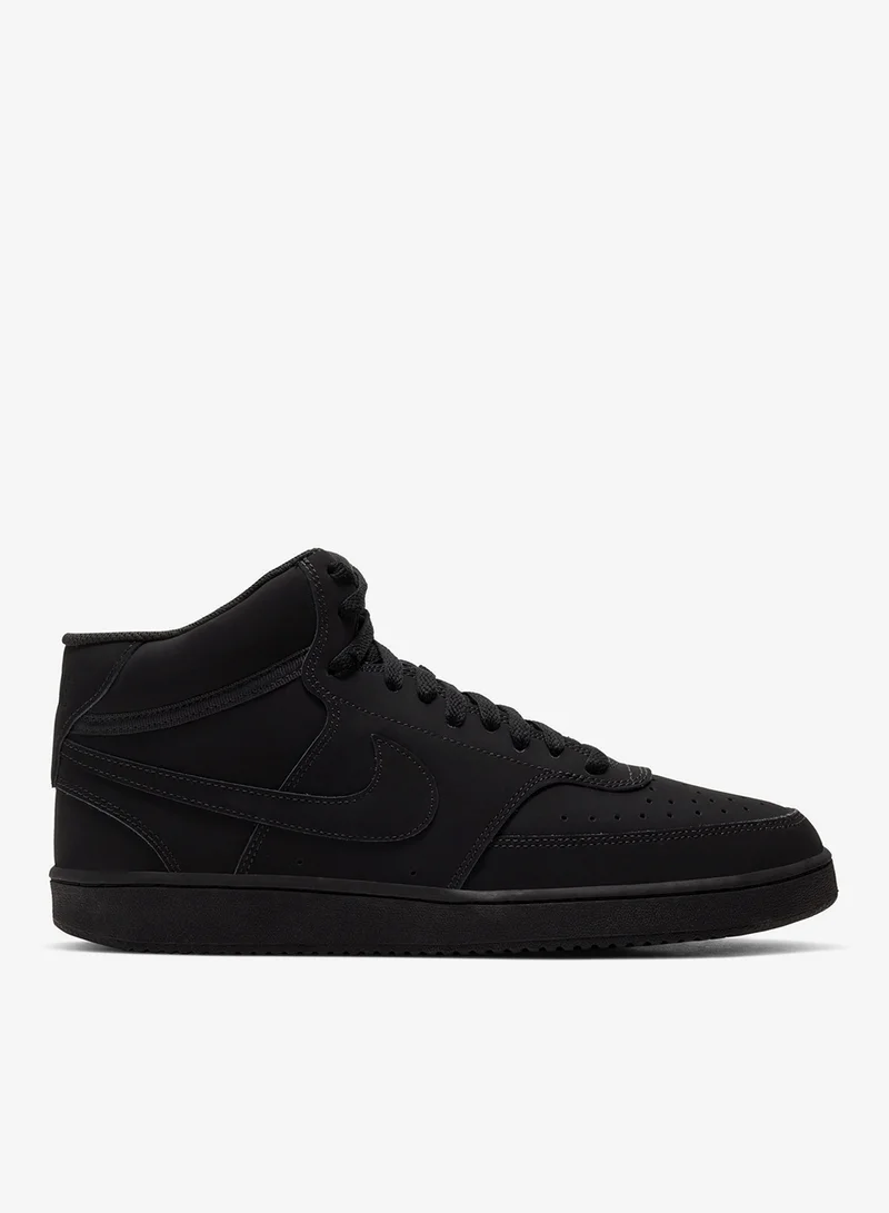 Men's Court Vision Mid Shoes