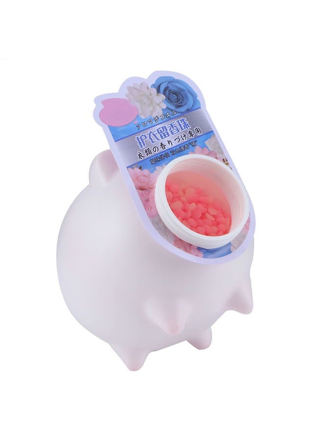 POCREATION Frangrance Beads Laundry Softener Perfume, 200g Washing Machine Laundry Supplies In-Wash Scent Booster Beads, Plant Scent Boosters Scent Pacs() - Image 3