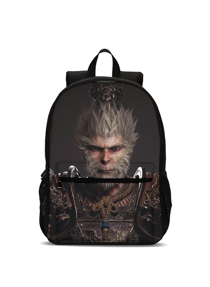 New Black Myth Wukong Gaming Backpack 31*47*14cm