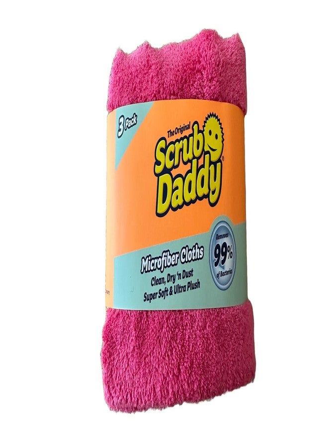 Scrub Daddy Microfiber Cloths Pack of 3 - Image 1