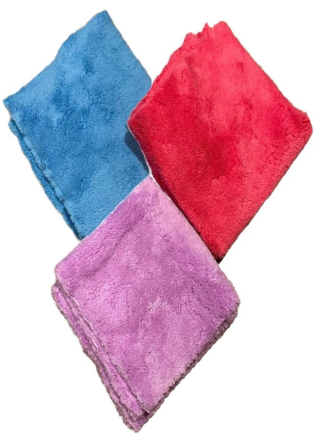 Scrub Daddy Microfiber Cloths Pack of 3 - Image 4