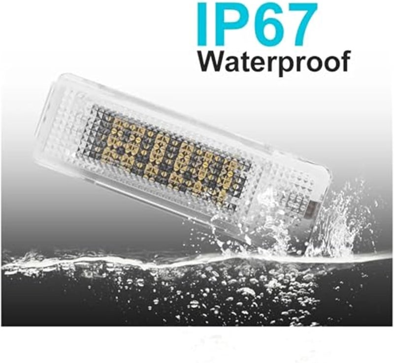 Wivplex LED License Plate Light for VW Models - Image 4